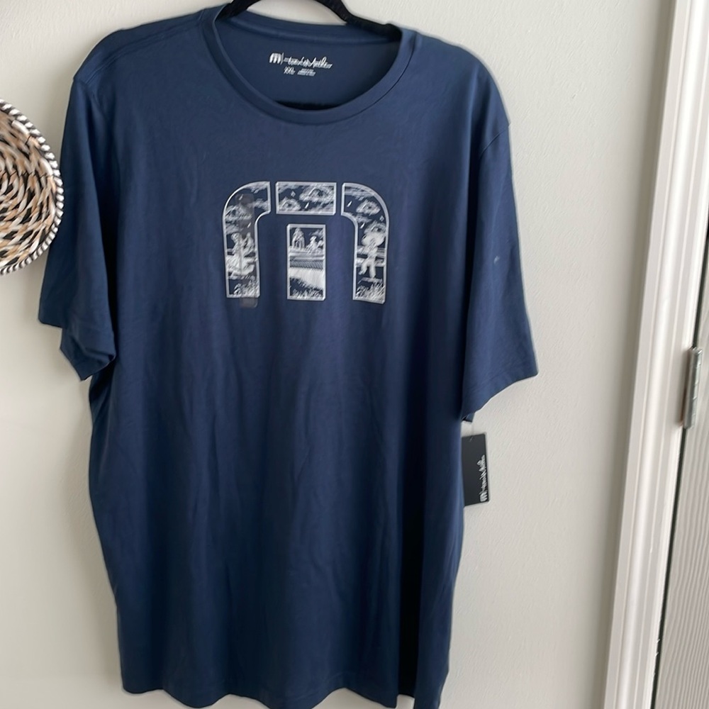 🆕Travis Mathew Tshirt